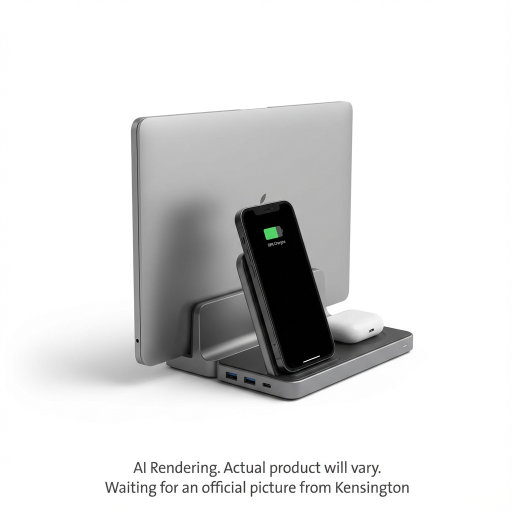 StudioCaddy wQi Charging for Apple