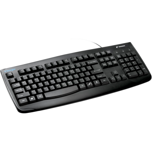 Clavier lavable USB Pro Fit noir