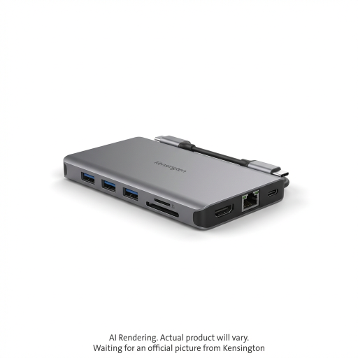 F,Hub mobile USB-C Uh1400P
