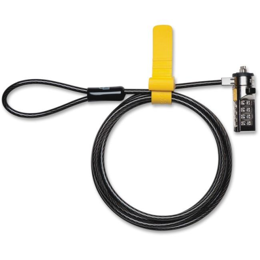 F,Combo Laptop Lock,Resettable-Taa,Un