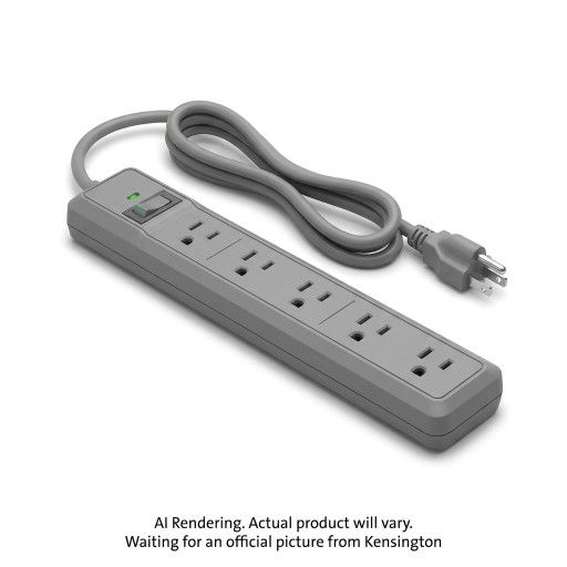 F,Guardian 6 Outlet Surge Protctr,Un
