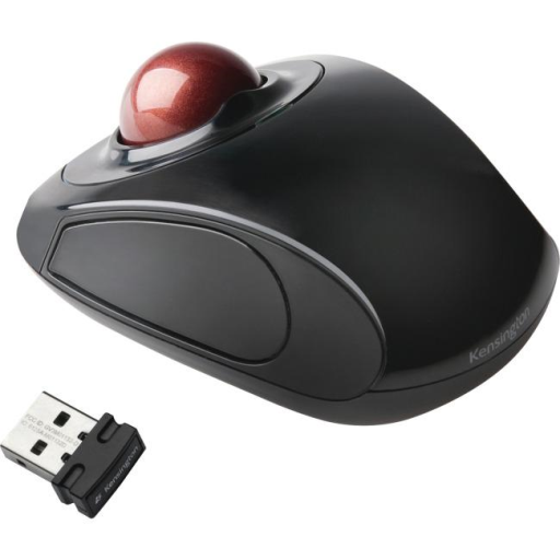 F,Orbit Mobile Trackball