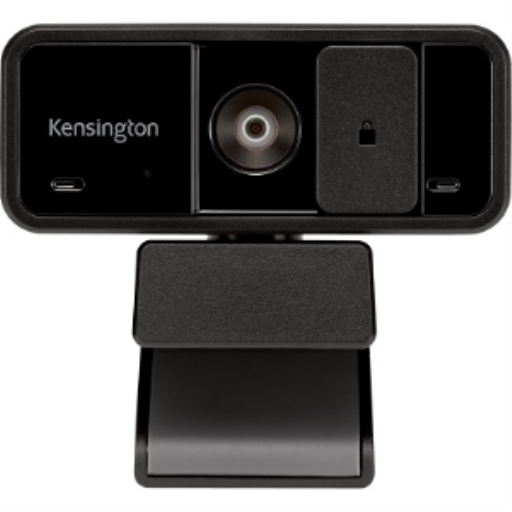 W1050 1080P FIXED FOCUS WEBCAM BLK