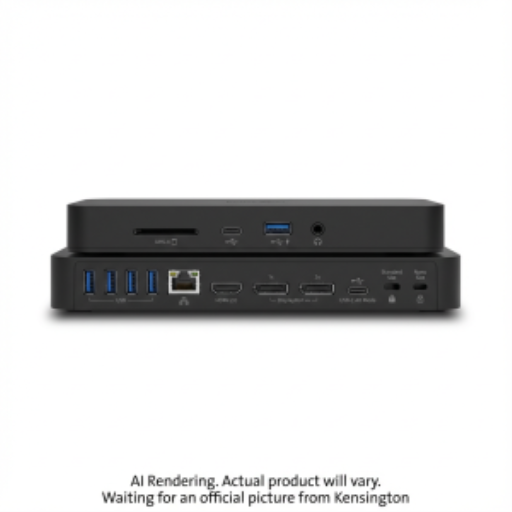 SD4855P USBC DUAL 4K VIDEO DOCK DFS