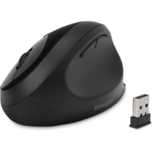 Souris sans fil Pro Fit Ergo noire