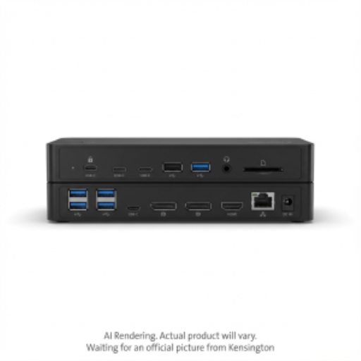 SD4880P USB-C QUAD VIDEO DOCK