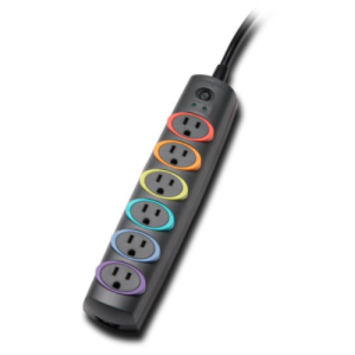 SMART SOCKETS BUSINESS STRIP COLOR