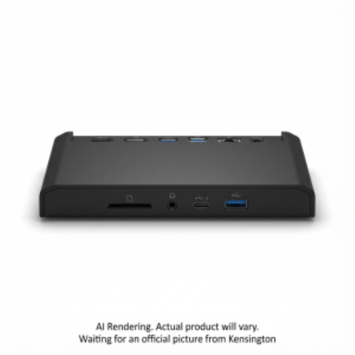 SD4900P Triple 4K Docking Station