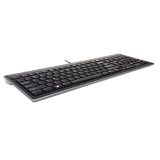 Slim Type Wired Keyboard