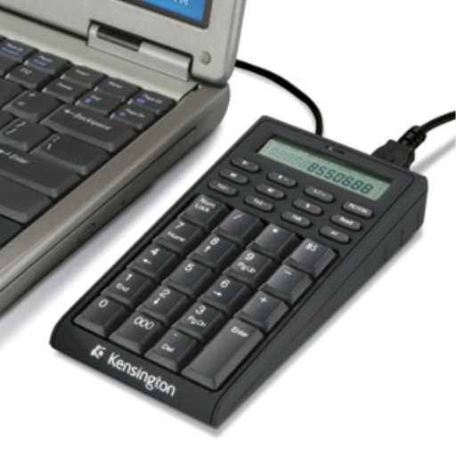 F,Clavier Numérique/Calculatrice Avec Hub USB,Un