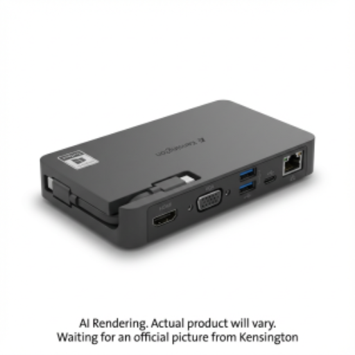 Station d'accueil mobile USB-C SD1610P MSurface