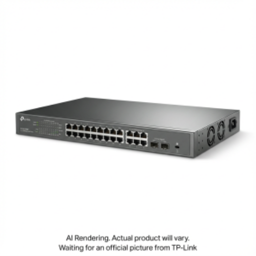 JetStream 24-Port 10/100Mbps   4-Port Gigabit Smart Switch