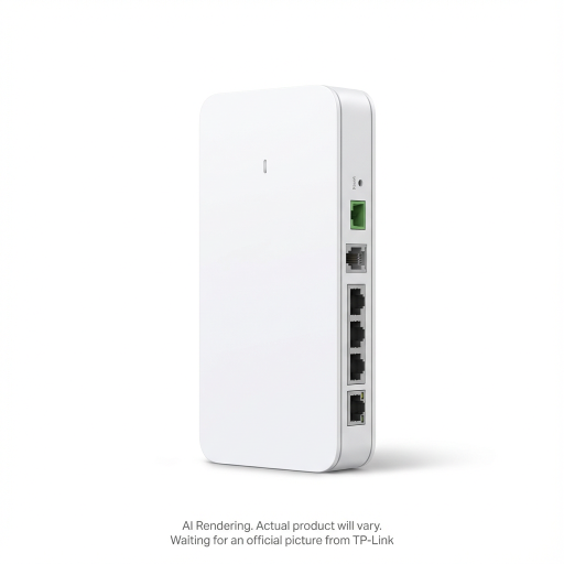 Omada AX1800 Desktop Dual-Band Wi-Fi 6 GPON Access Point