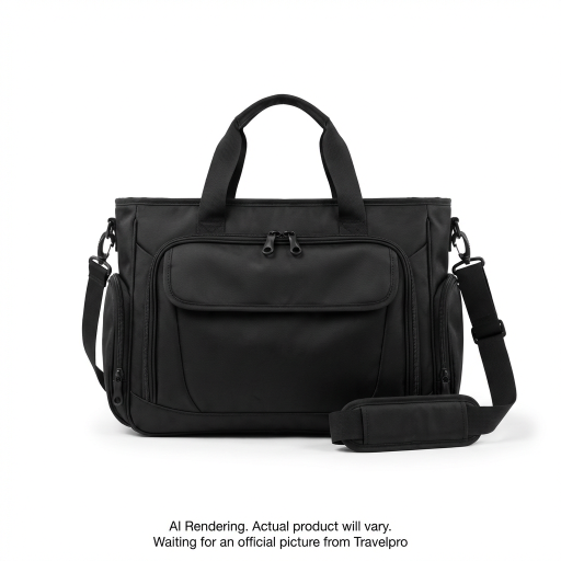 Maxlte 5 Soft Tote Black