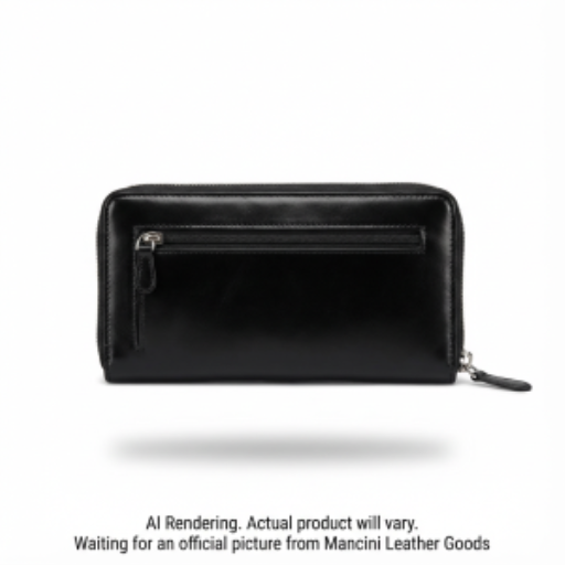 LADIES' "CLUTCH" WALLET