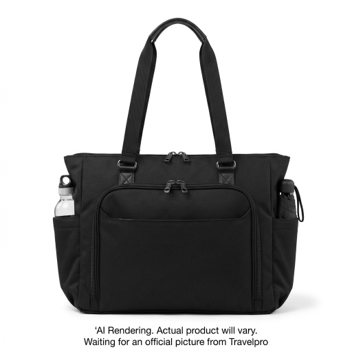 Maxlite Women'S Tote Black