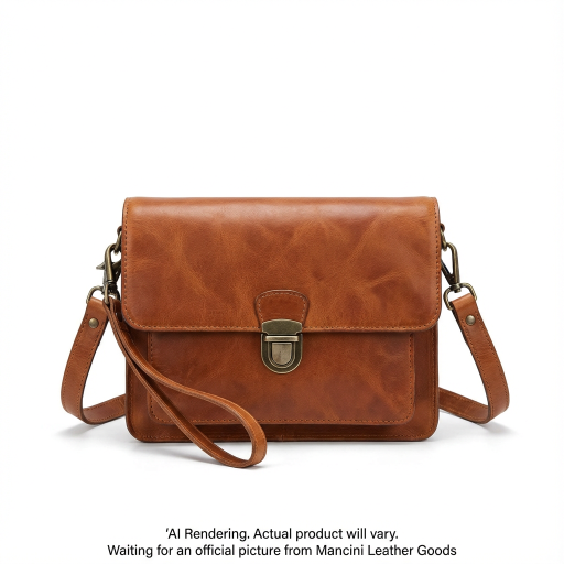 UNISEX BAG WITH FRONT ORGANIZER