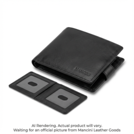 WALLET REMOVABLE PASSCASE