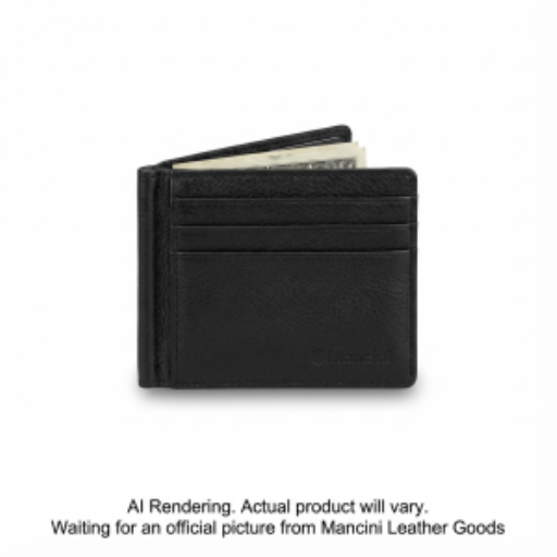 Magnetic RFID Bill Clip