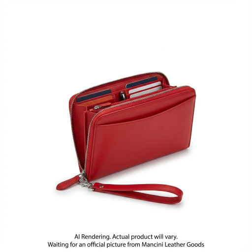 Deluxe Passport / Travel Organizer