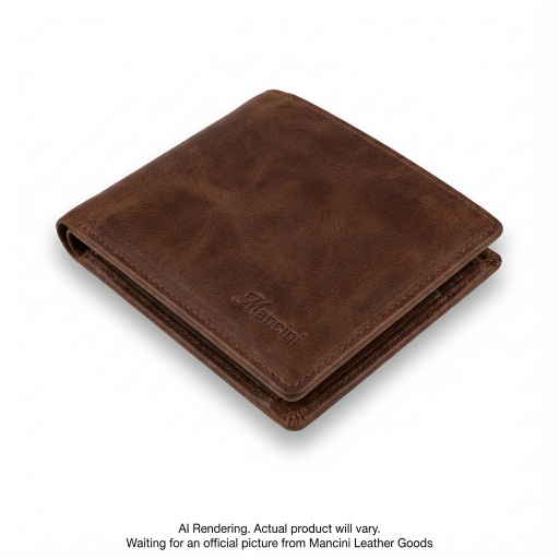 Wing RFID Wallet w/ Coin Pocket