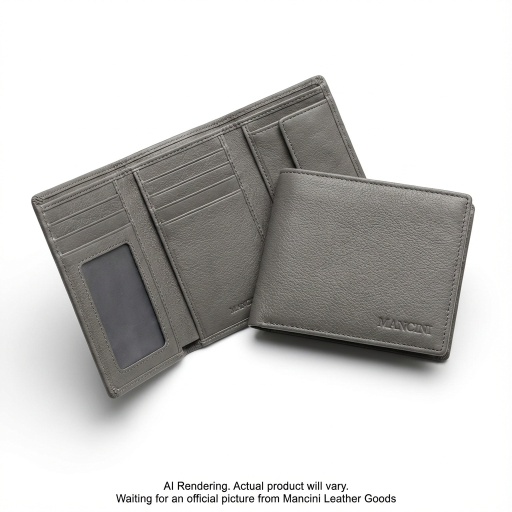 Trifold RFID Wallet