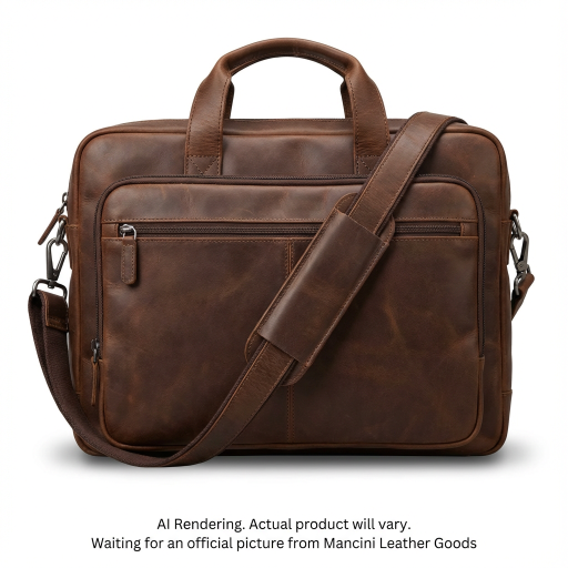 EXPANDABLE BRIEFCASE