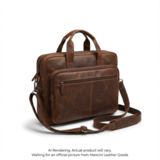 SINGLE COMPARTMENT BRIEFCASE