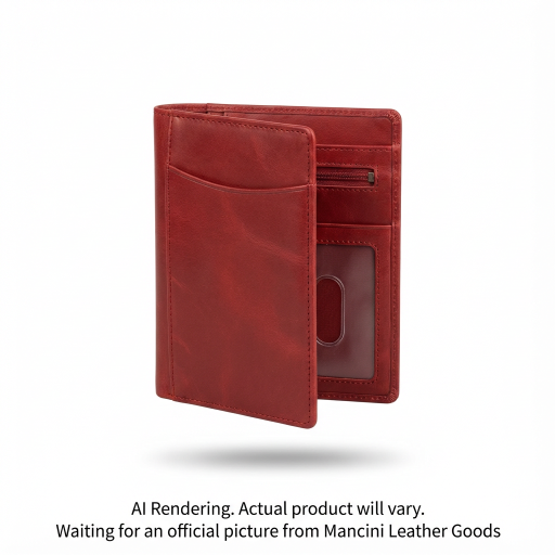 RFID Secure Passport Holder
