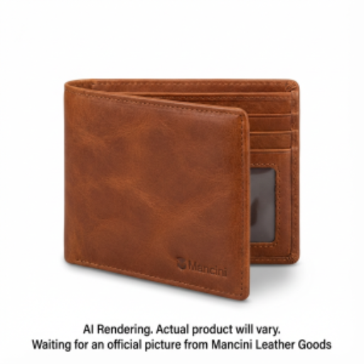BILLFOLD REMOVABLE PASSCASE