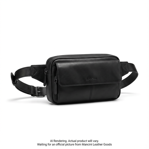 Slim Waist Bag