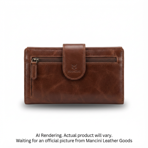 LADIES' TRIFOLD