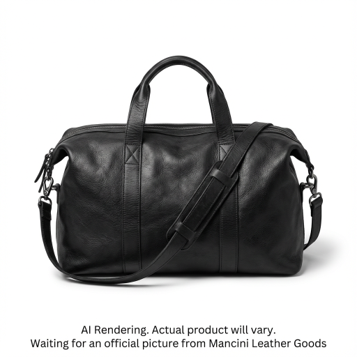 CARRY-ON DUFFLE BAG