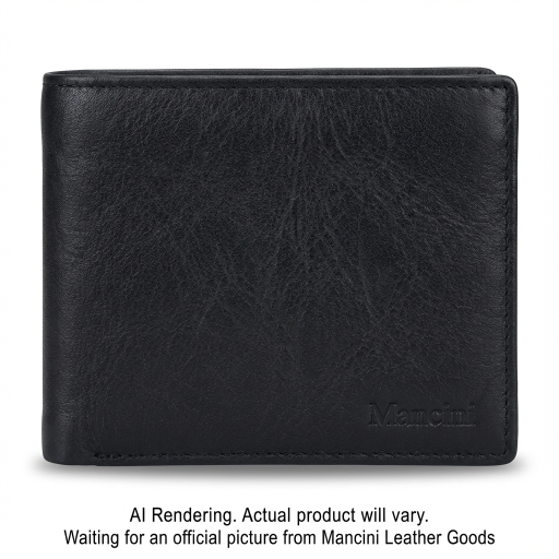 BILLFOLD REMOVABLE PASSCASE
