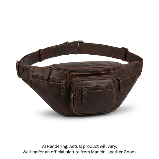 Classic Waist Bag