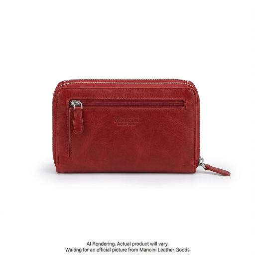 Ladie's "Clutch" Wallet