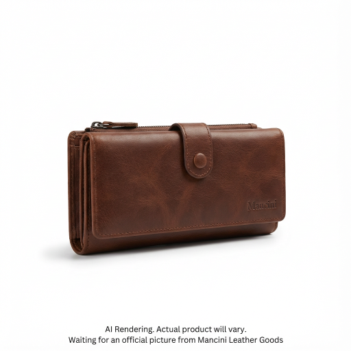 LADIES? RFID SECURE TRIFOLD WALLET