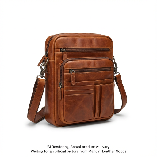 LARGE UNISEX EVERY DAY BAG