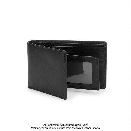 BILLFOLD REMOVABLE PASSCASE