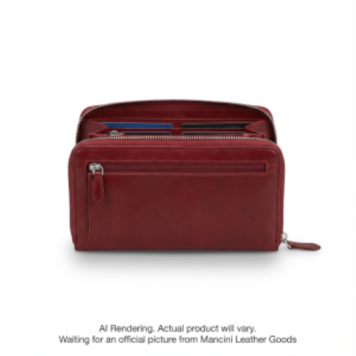 Ladies' "Clutch" Wallet