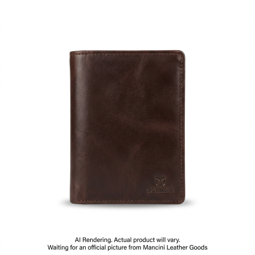 Portefeuille Homme à Soufflet