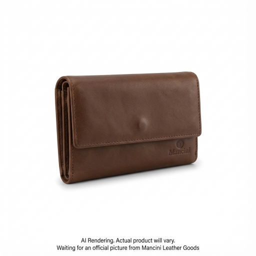 LADIES MEDIUM "CLUTCH" WALLET