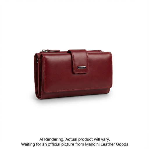 LADIES "CLUTCH" WALLET