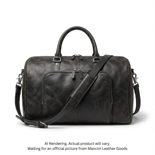Classic Duffle Bag