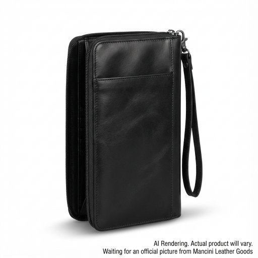 RFID Passport / Travel Organizer