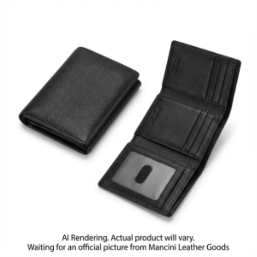 Trifold RFID Wallet