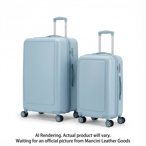 LPP820-2PCS-BLEU GLACE
