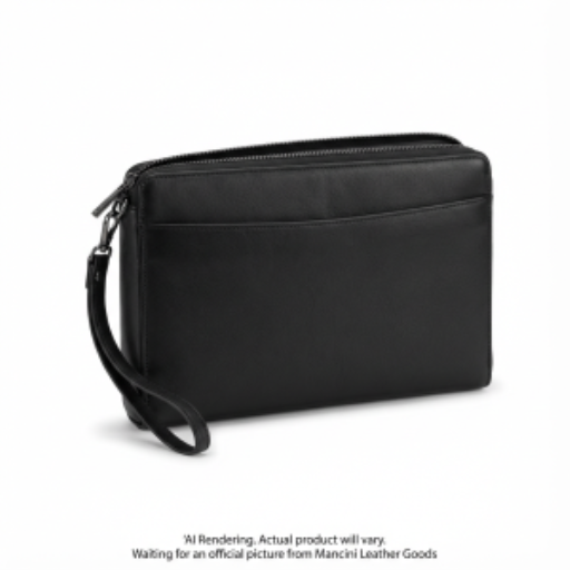 ZIPPERED TRAVEL ORGANIZER