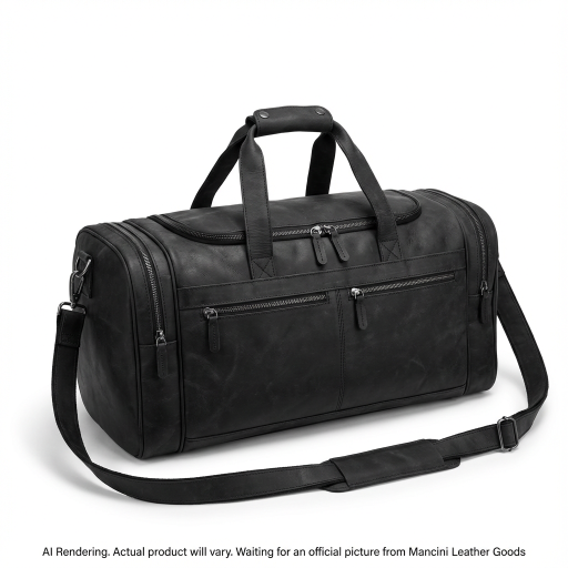 DUFFLE BAG