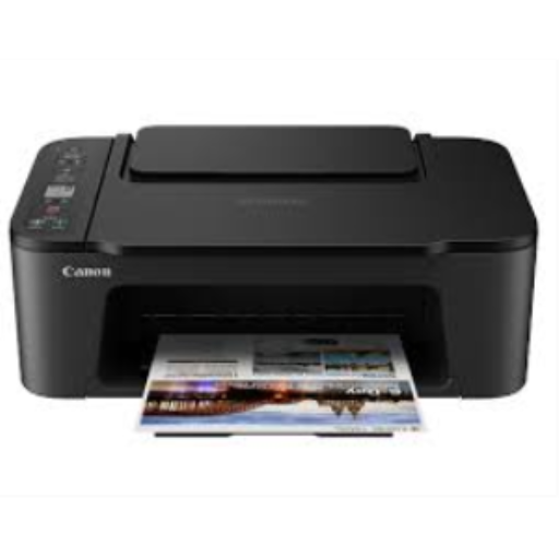 6671C003 Imprimante tout-en-un sans fil Canon PIXMA TS3720 pour la maison, noire
